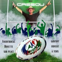 30ans des Arlequins avec DJ Cassou