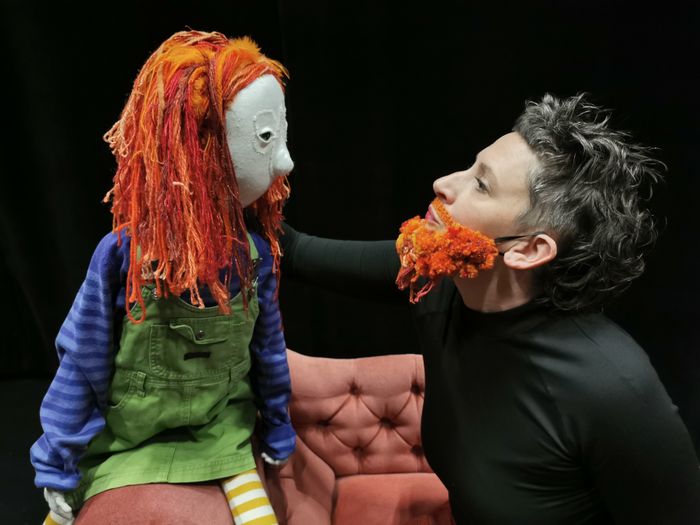 Barbedouce, au théâtre du Cyclope