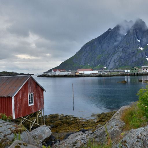 Des nouvelles de... Norvège