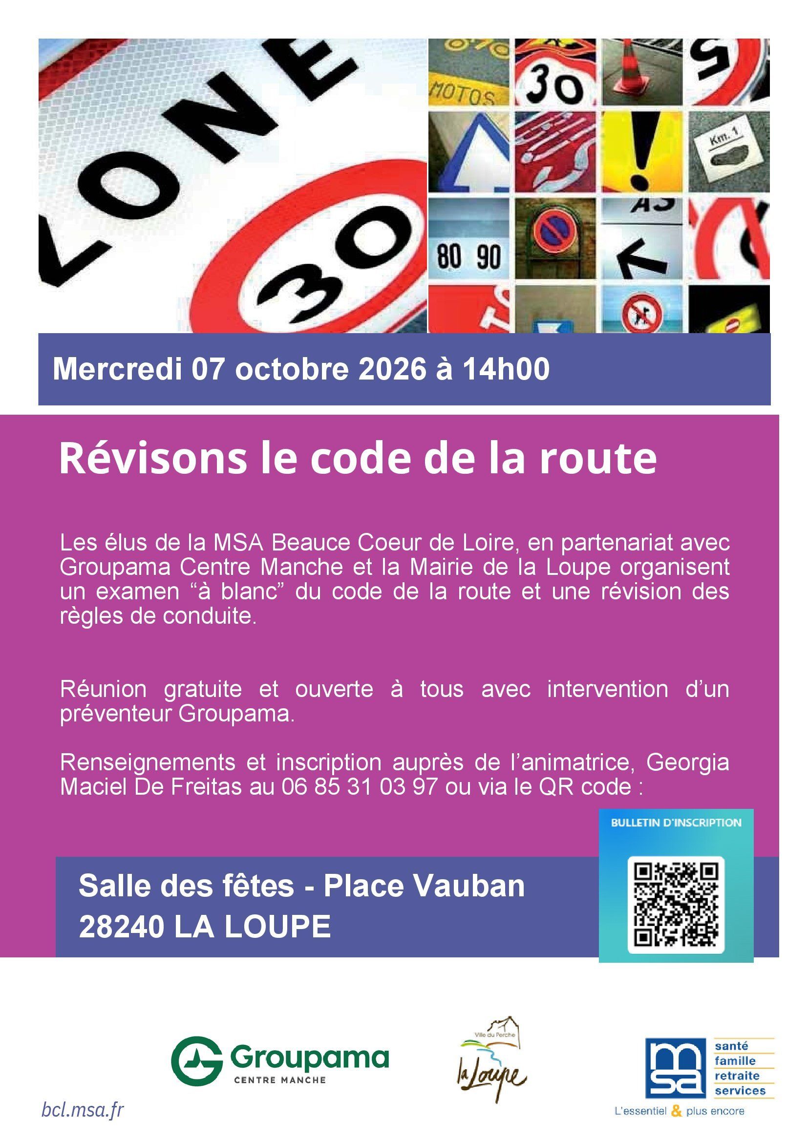 PREVENTION ROUTIERE