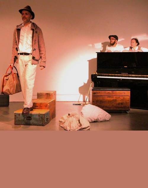 Novecento pianiste, une traversée sensible et poétique