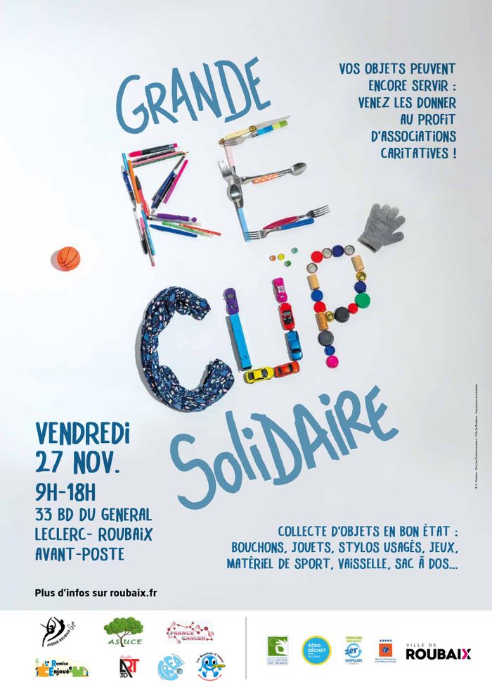 Grande Récup solidaire