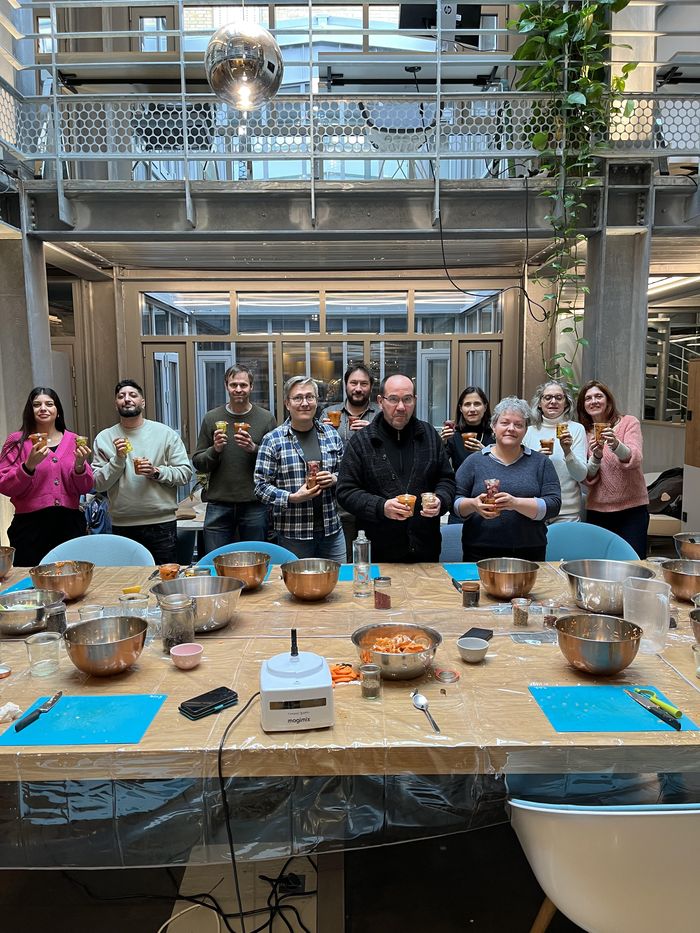 Atelier Fermentation & Microbiote