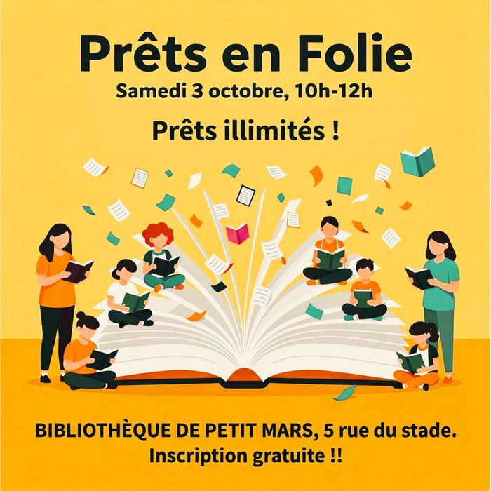 Visuel évènement