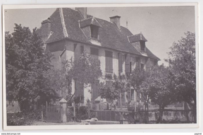 Visite guidée du château d'Abère