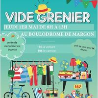 Vide grenier et vente de muguet