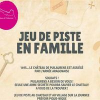 Jeu de piste en famille