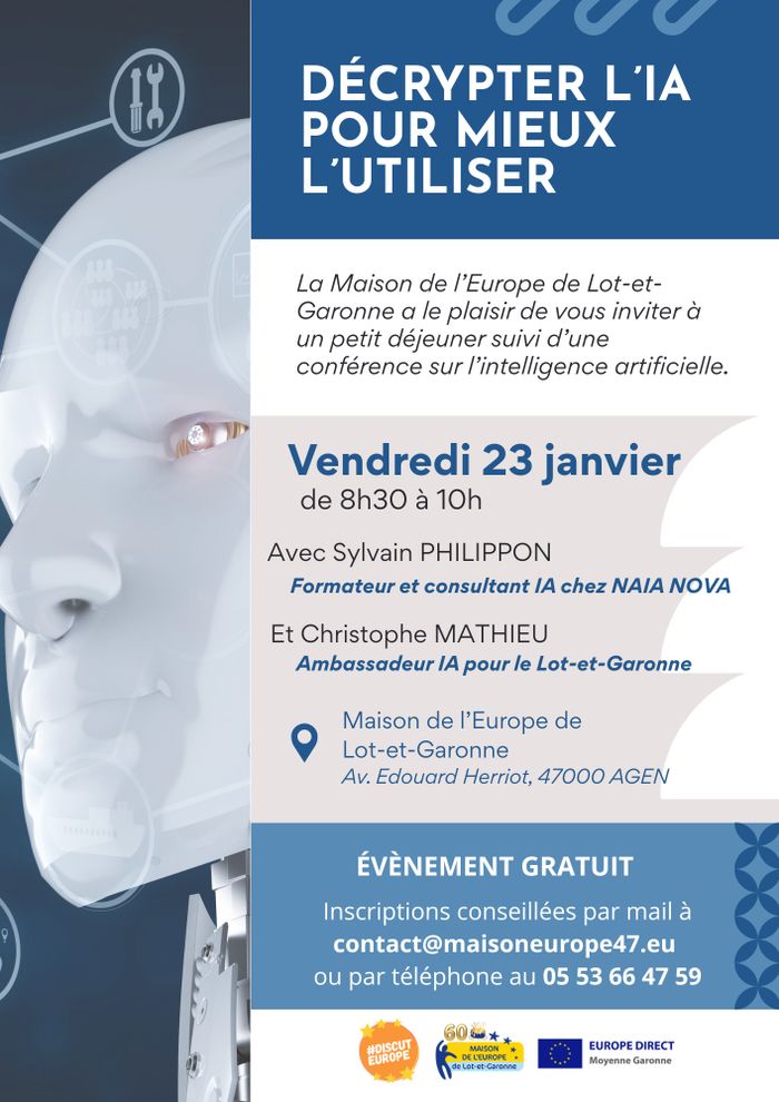 Décrypter l'IA pour mieux l'utiliser