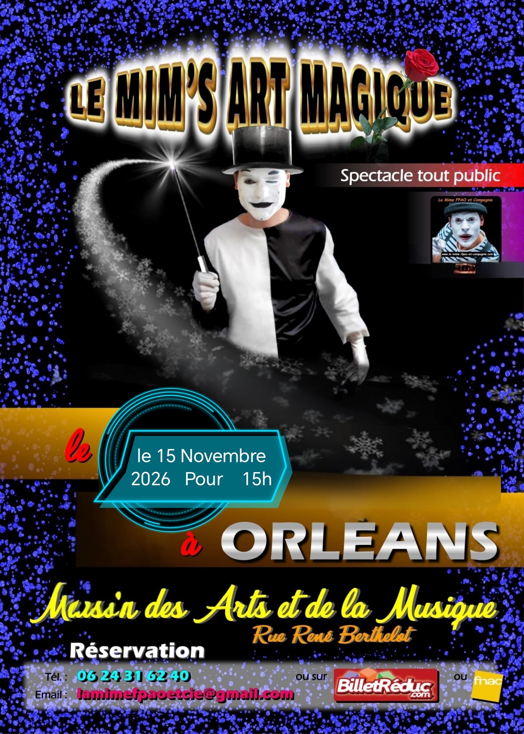 Le Mim's Art Magique