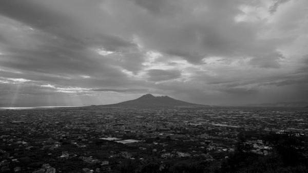 Ciné-débat « Pompei, Sotto le Nuvole »