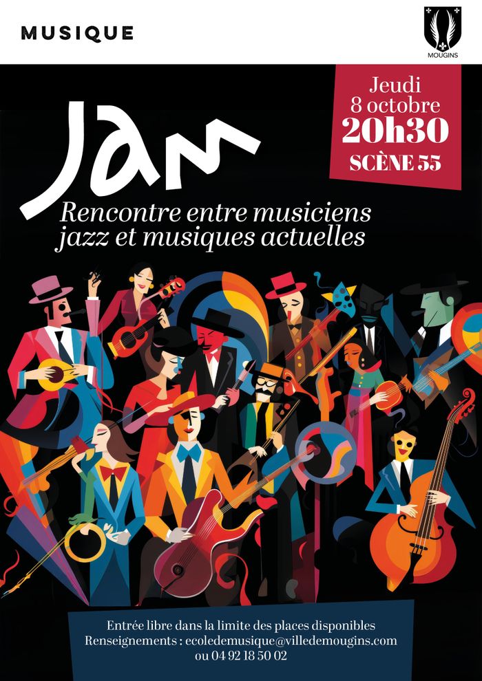 JAM