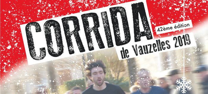 Corrida de Vauzelles 2019