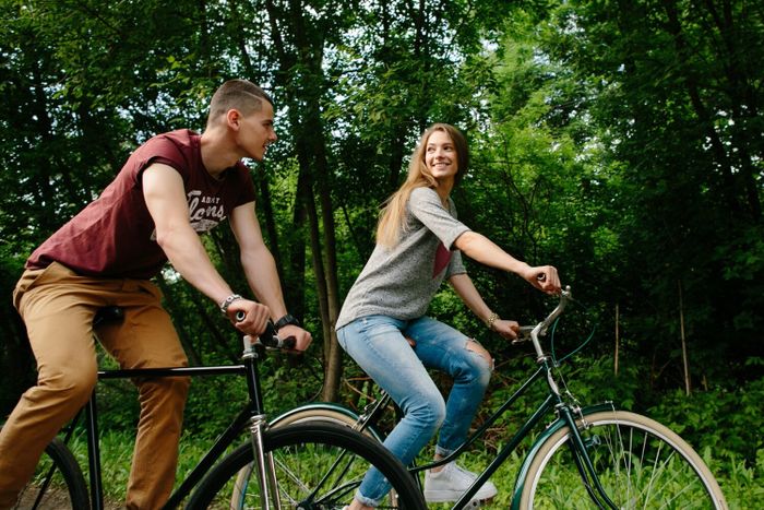 Balade à vélo Ecolomobile #17