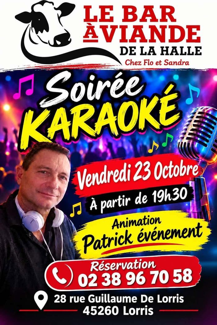 Visuel évènement