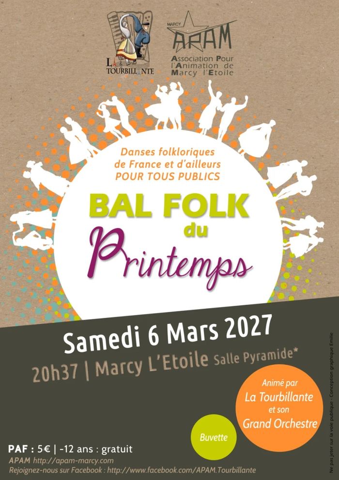 Bal folk du printemps