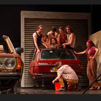 Théâtre - Nom de code Marichiweu