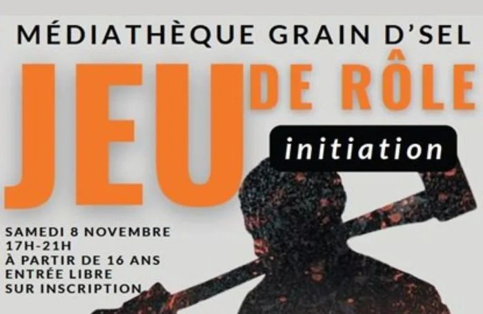 Initiation jeu de rôle - The Walking Dead