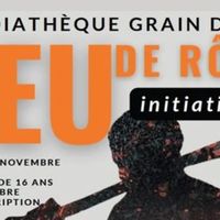 Initiation jeu de rôle - The Walking Dead