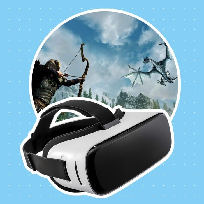 ANNULE - Jeux vidéo - Skyrim