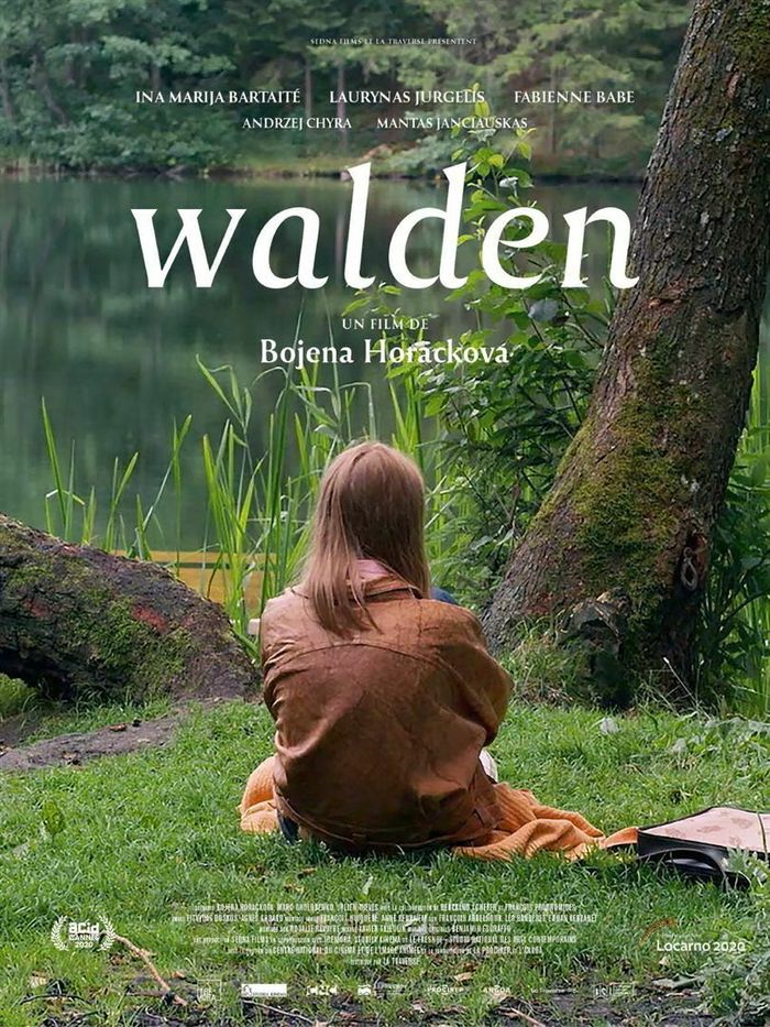 ACNE :Tu demanderas à ta mère de Juliette Allain + « WALDEN » de Bojena Horackova
