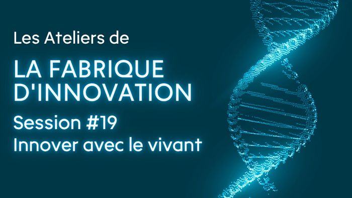 Session #19 : innover avec le vivant