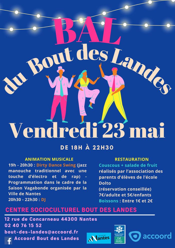LE BAL DU BOUT DES LANDES
