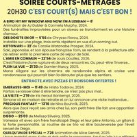 Et Alors ?! - Soirée courts-métrages