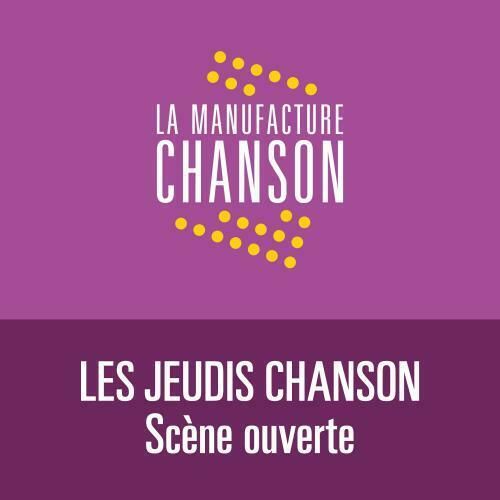 Tous les jeudis d’octobre à juin (en dehors des vacances scolaires), une scène ouverte est organisée en entrée libre, pour découvrir de nouveaux artistes et pour présenter le travail des stagiaire ...