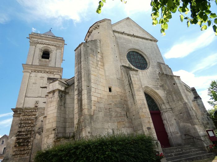 Visite de l'église Saint-Pierre Saint-Paul