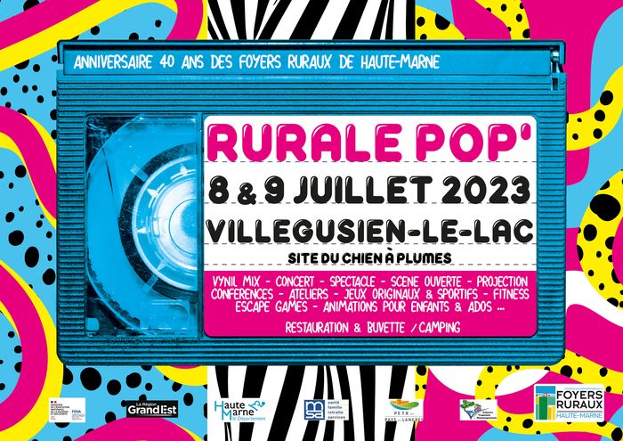 RURALE POP’