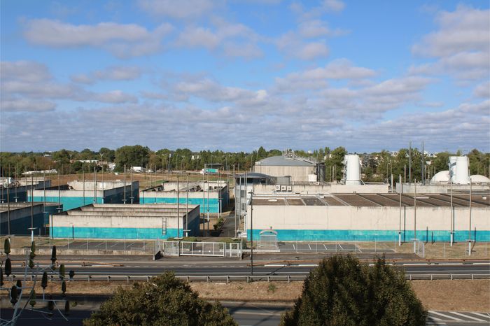 Journées Européennes du Patrimoine - Visite du clos de Hilde, l'eau bordeaux Métropole