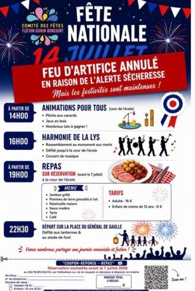 ???Concert Fléchin???