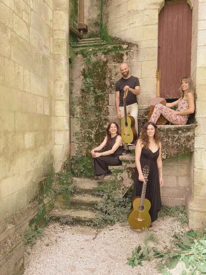 Concert Quatuor Mimesis - Compositions originales de Yoann Penchaud