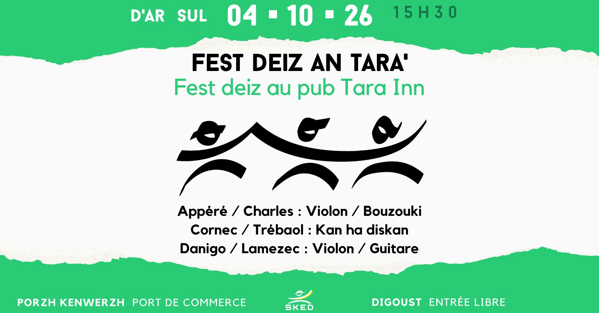 FEST DEIZ AN TARA'