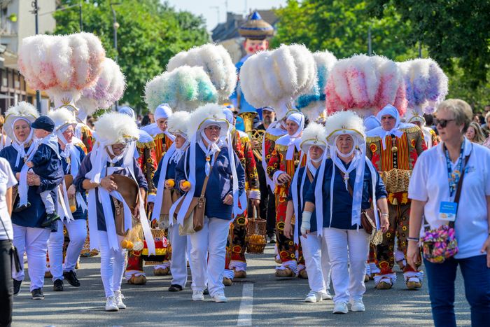 Rejoignez le cortège : un vent de folie soufflera sur la braderie !