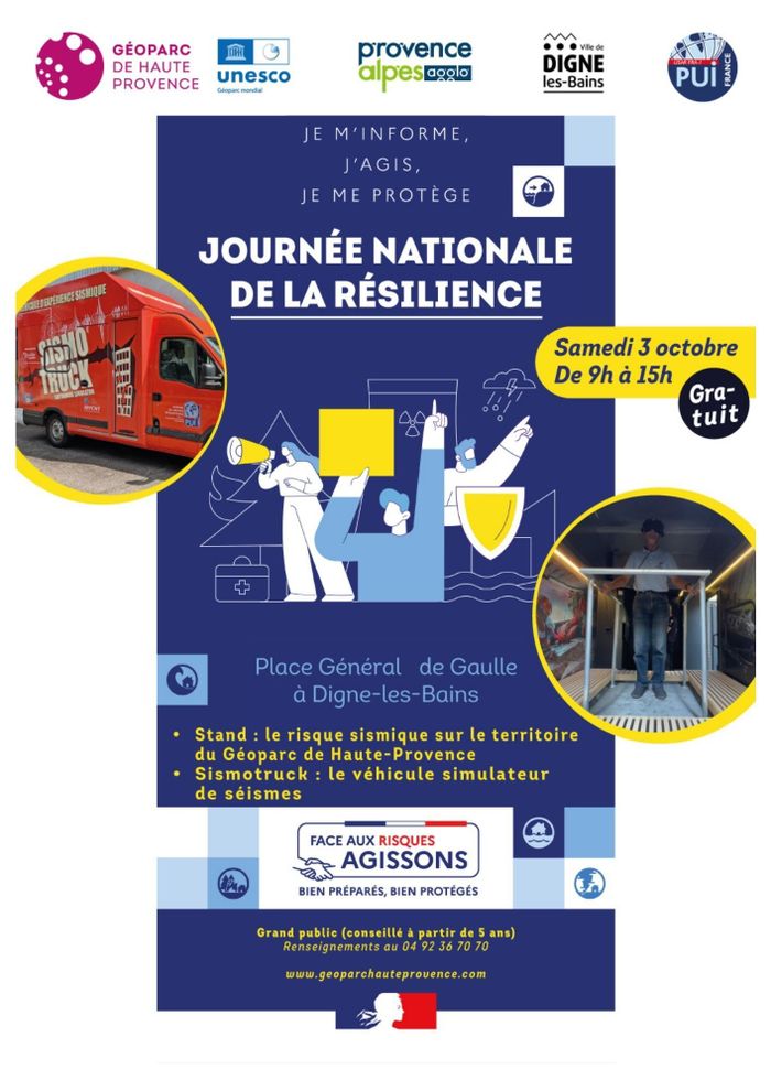 Visuel évènement