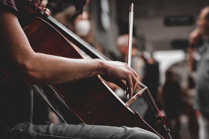 Musique dans la ville - Classes de cordes