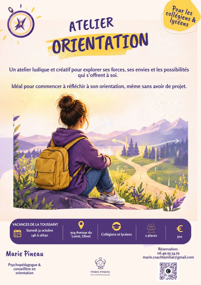 Visuel évènement