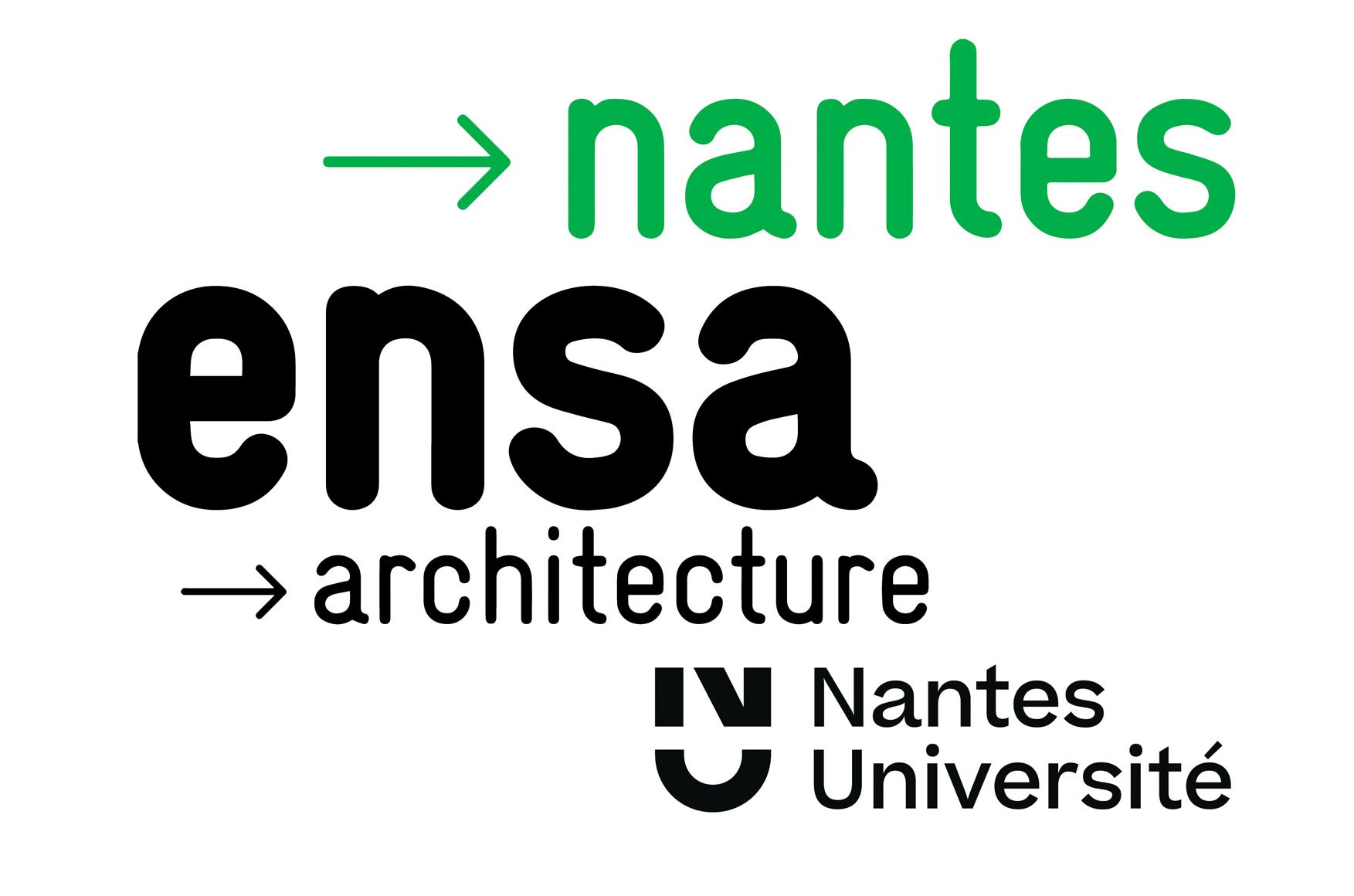 Auditorium de l'ensa Nantes