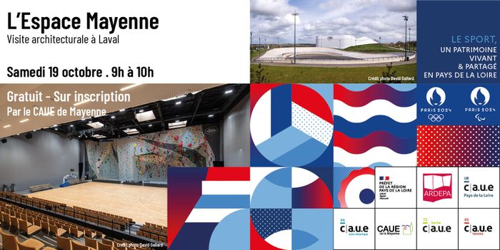L'Espace Mayenne : Découvrez son architecture !
