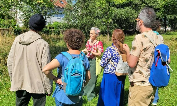 Avril, un mois anniversaire - Découvrez Chantenay par sa nature !