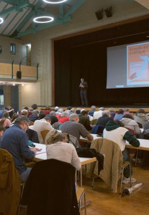Dictée publique intercommunale Bernex-Confignon