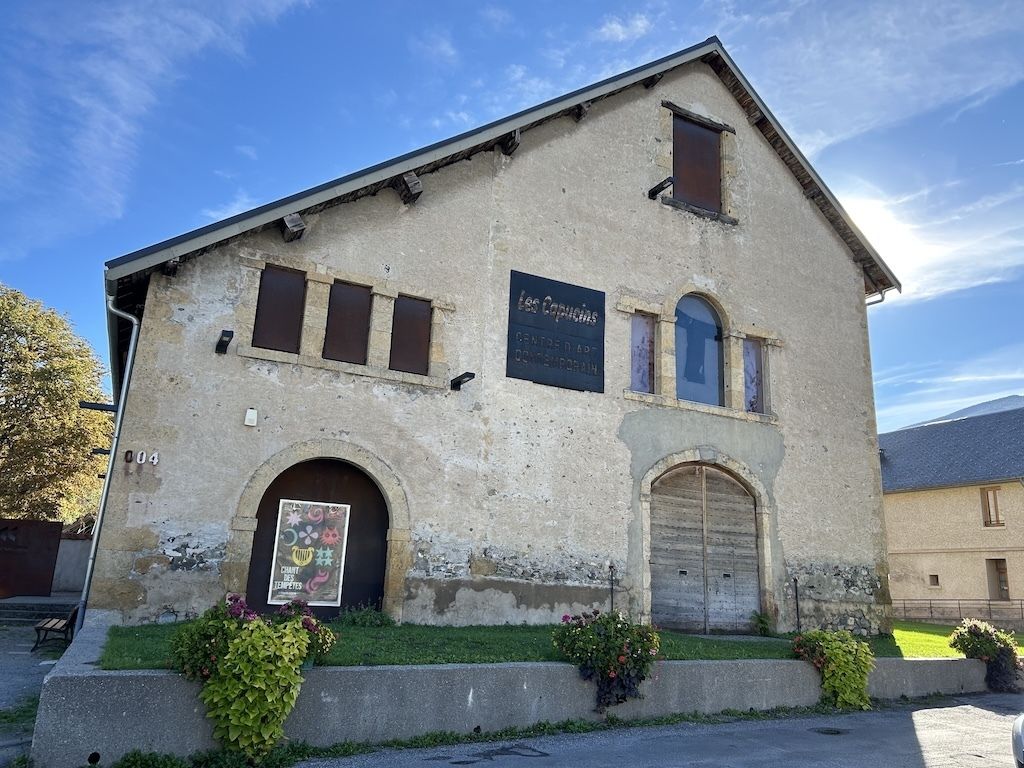 Visite commentée - Les Capucins