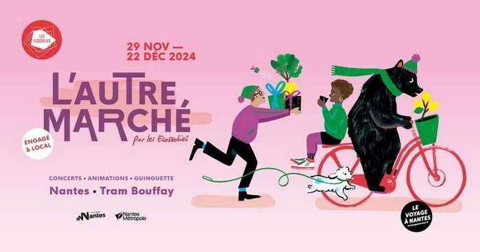 L’Autre Marché - Le Voyage en hiver