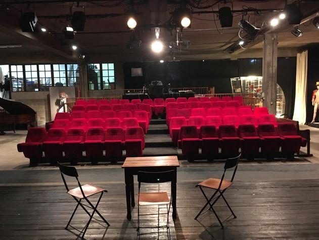 (solidarité à la culture) MISE EN ORBITE du NOUVEAU THEATRE LIBRE