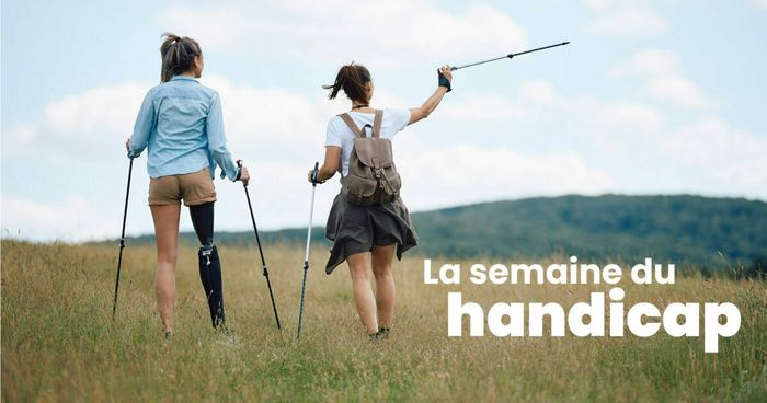 Semaine du Handicap