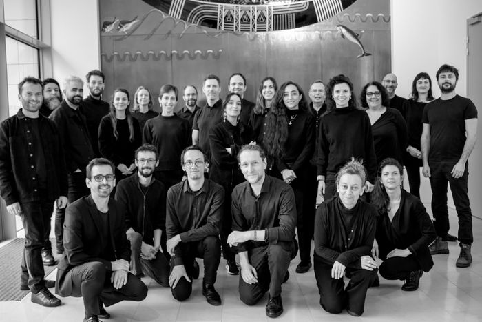 Concert inaugural de l'ensemble vocal Noctem