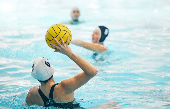 Initiation au Water-polo