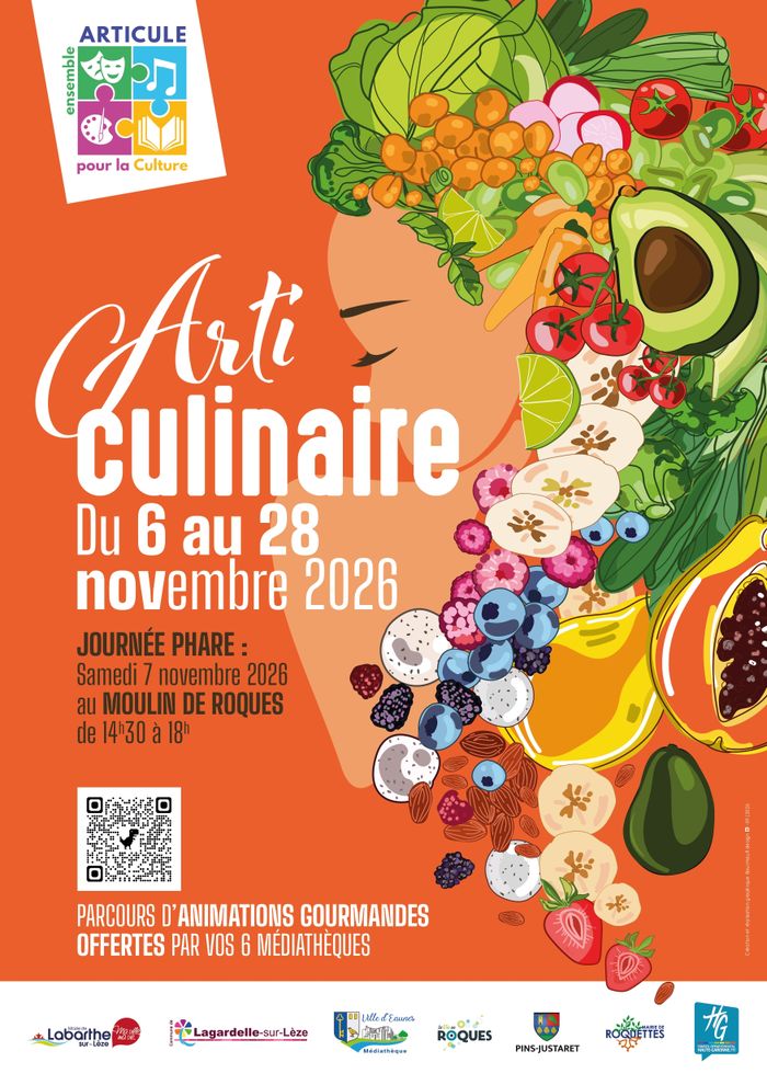 Journée festive Arti'culinaire