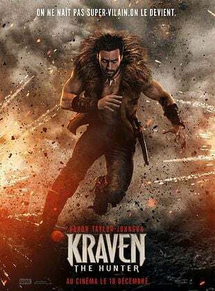 Animé par une soif de vengeance et une relation toxique avec son père, Kraven embrasse une destinée sauvage pour devenir le chasseur le plus redouté du monde… 🐾🩸